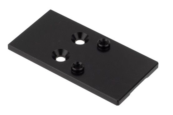 Trijicon RMRcc slide adapter plate for double stack MOS Glocks